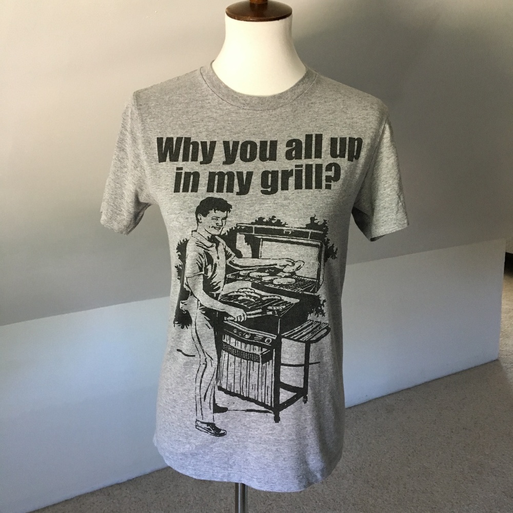 Dad Joke Graphic Tee